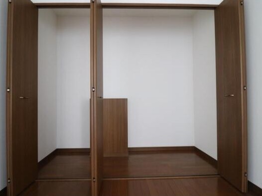 収納は大き目◎