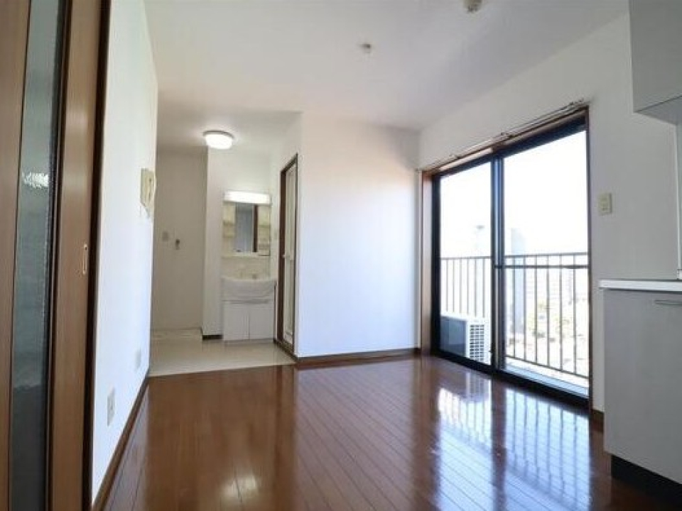 ダイニングキッチンは6帖