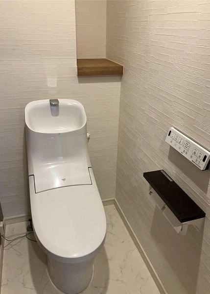 このトイレオシャレすぎませんか
