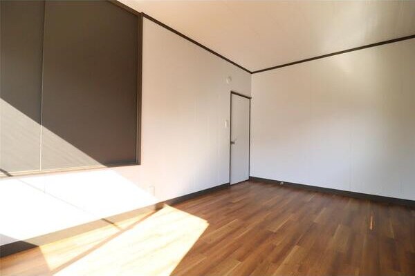 3DKなので部屋数たっぷり