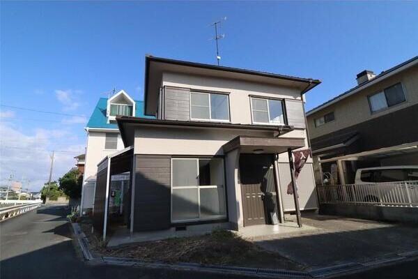 外観とのギャップがすごい