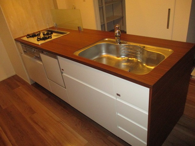 ずっしり高級感がすごい