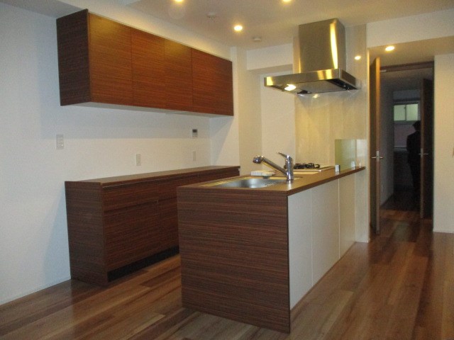 このキッチン...やばすぎます