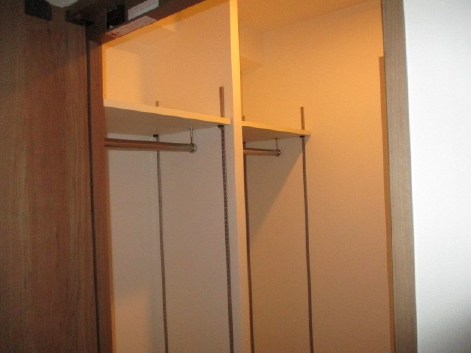 ウォークインクローゼット付きです！