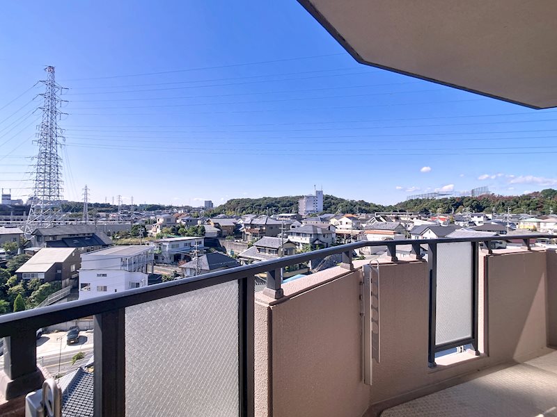 この眺めたまらない