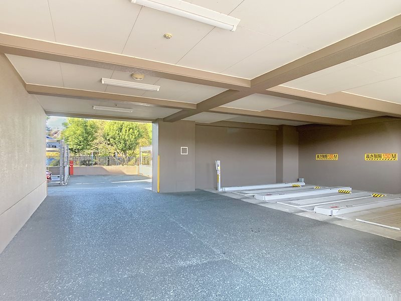 機械式駐車場