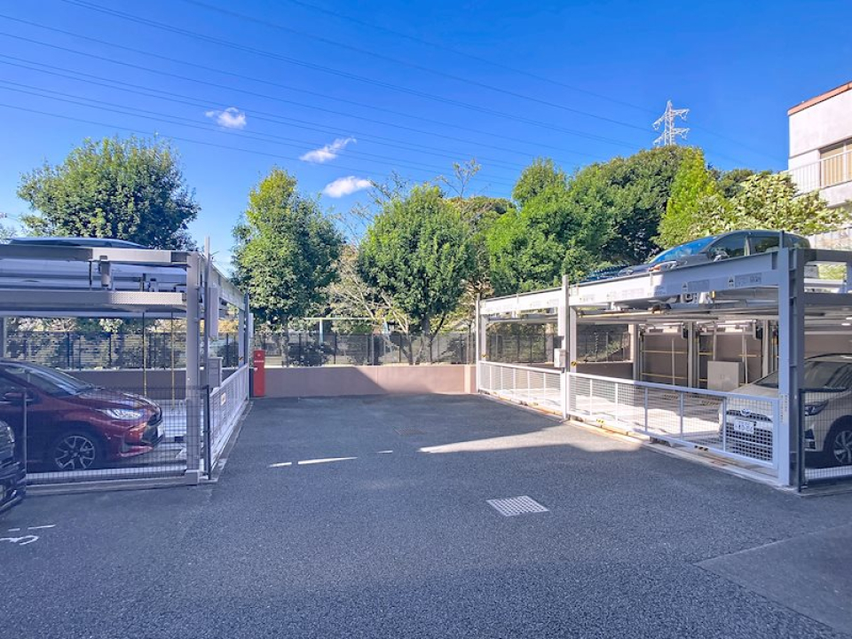 エレベーター，宅配ＢＯＸ，メールボックス