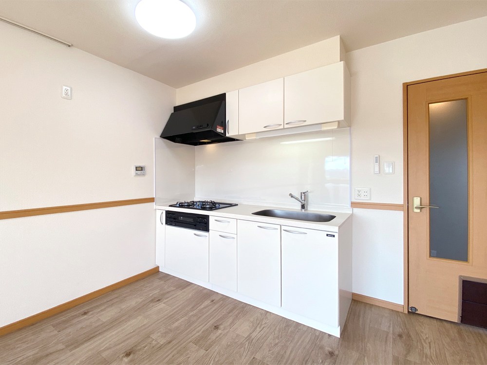 システムキッチン！