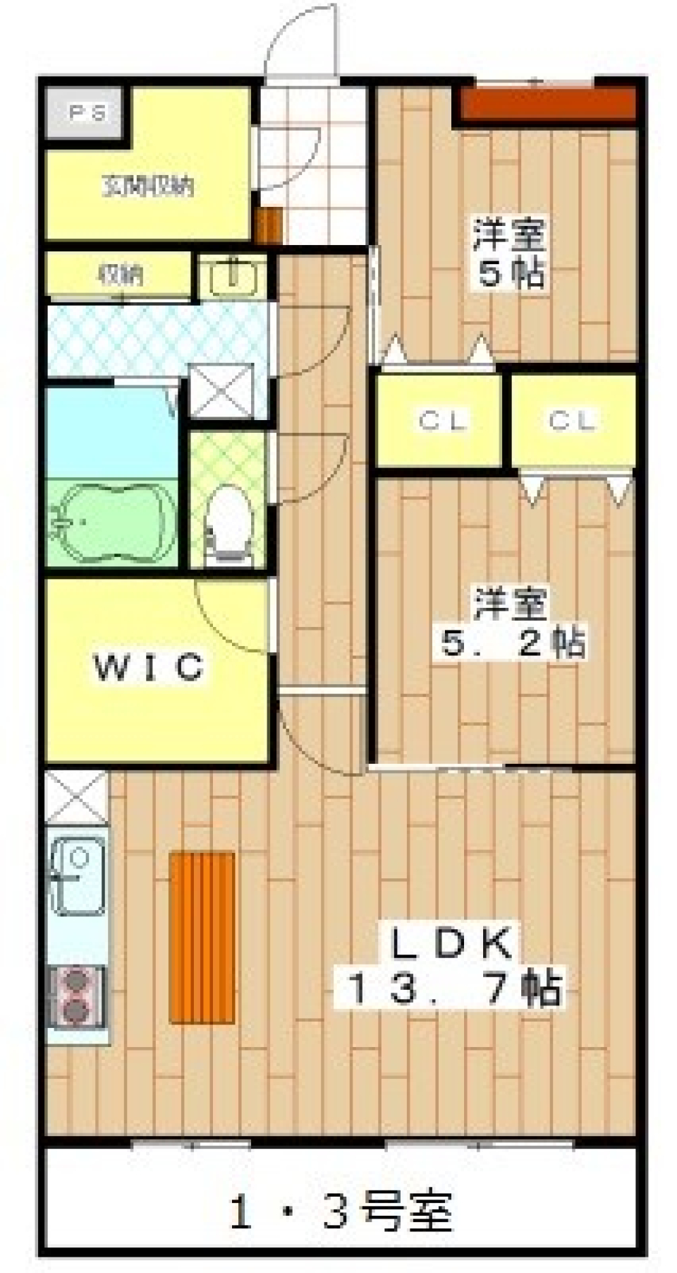 最上階で見つけた私だけの白い城の間取り図