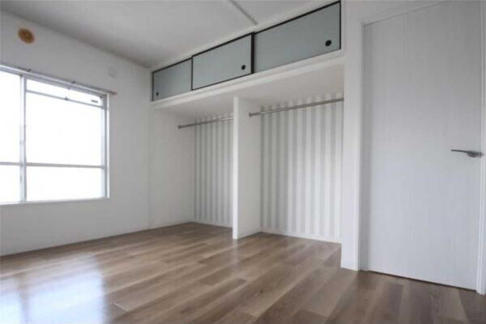 水色ストライプがキュート！