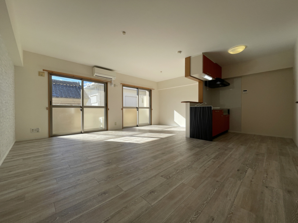 駅チカ1LDKです！