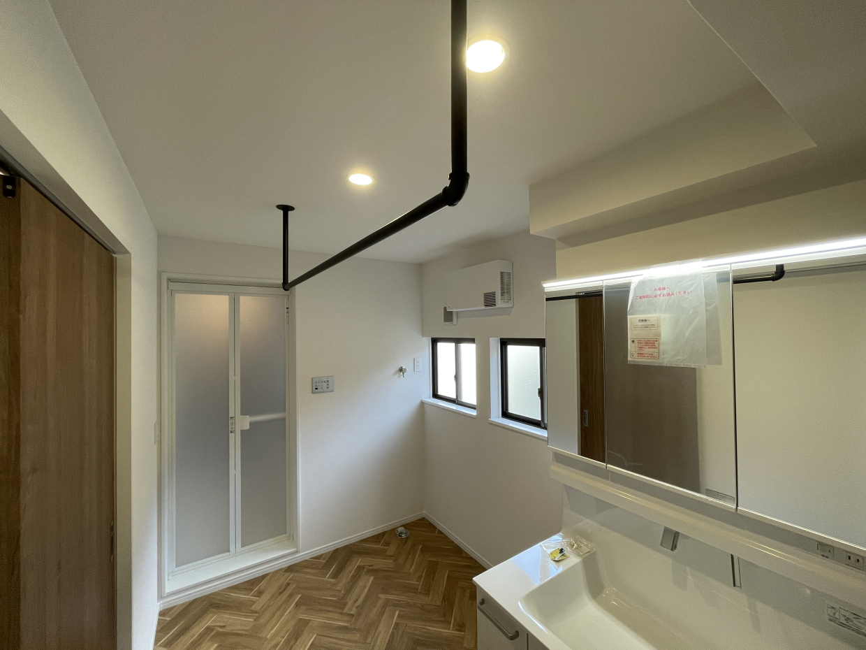 洗濯物干しポール