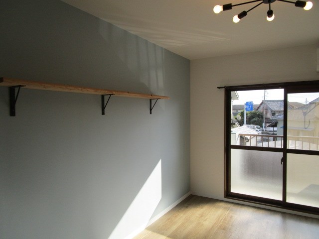 リノベーションされててかわいいですね