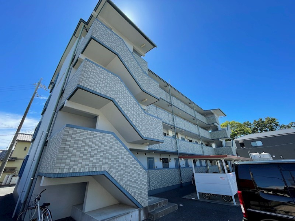 駐車場も1台付き