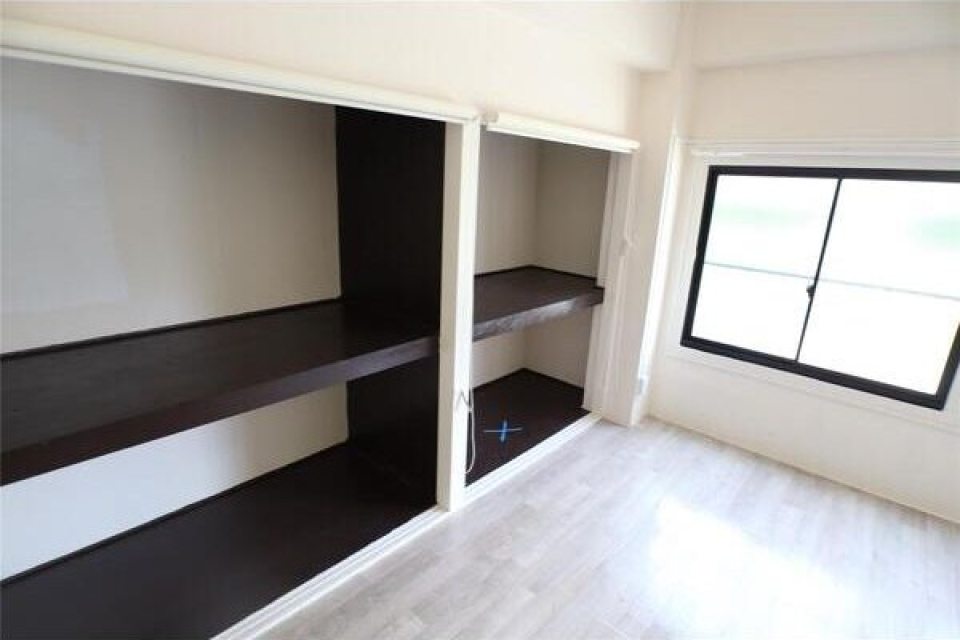 収納もしっかり