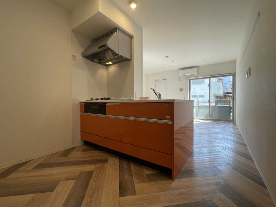 オレンジキッチンはとっても優秀なんです