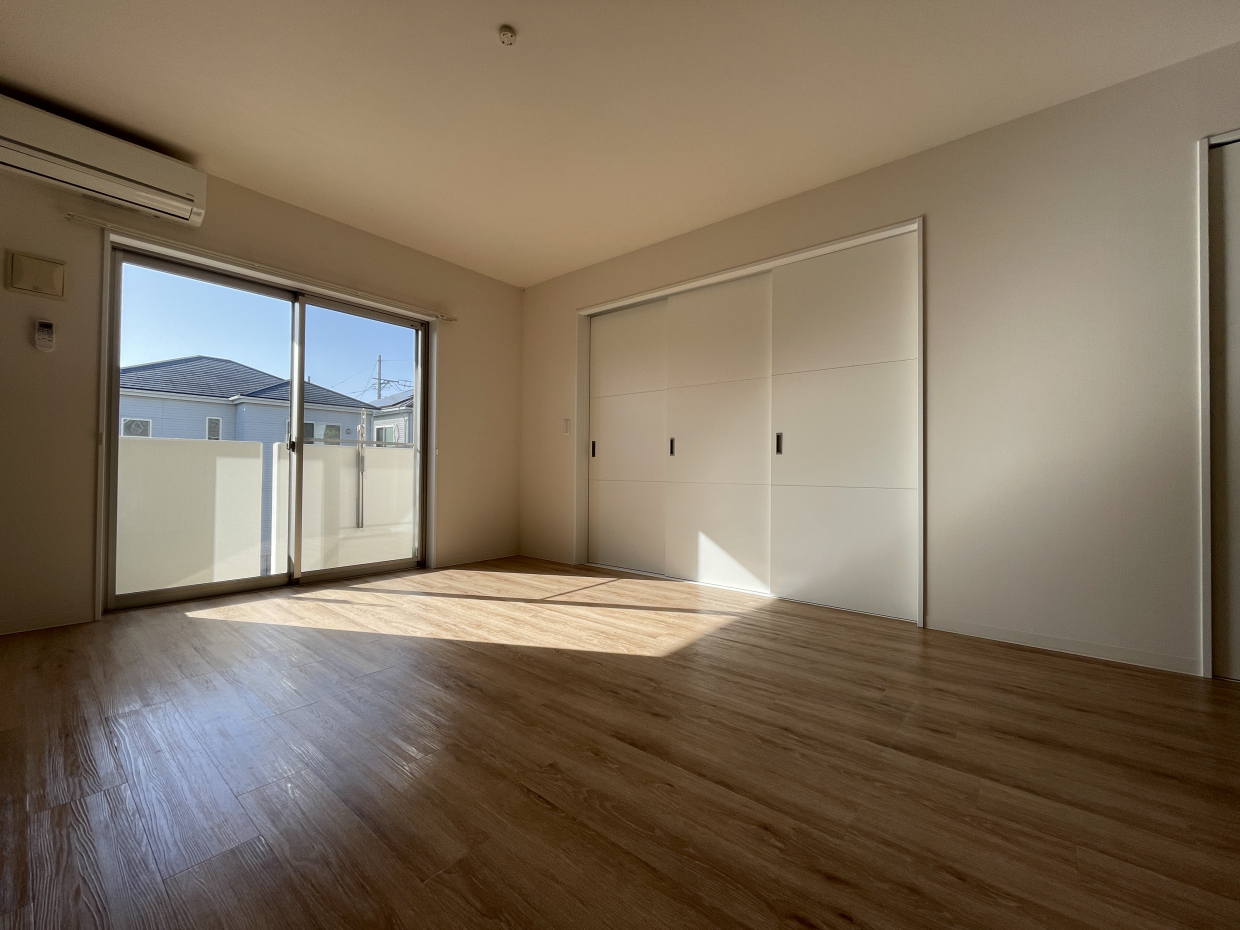 気持ちの良い空間