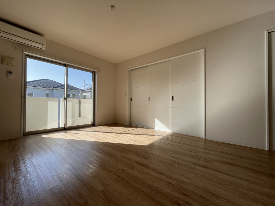 気持ちの良い空間