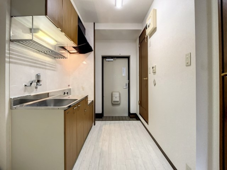 キッチンスペース5帖