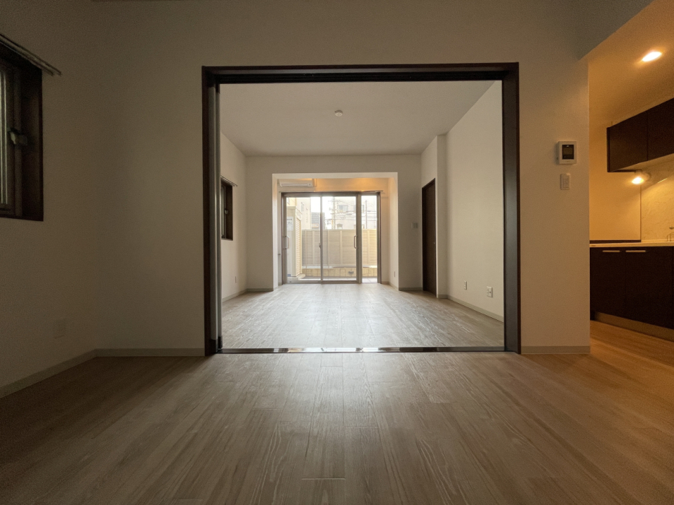 どこまでも続いていきそうな感覚になる