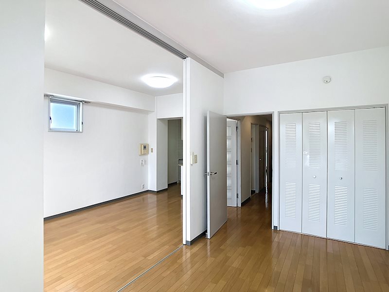 洋室のお隣7.9帖