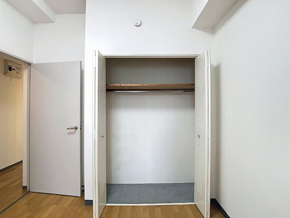 こちらも収納あり