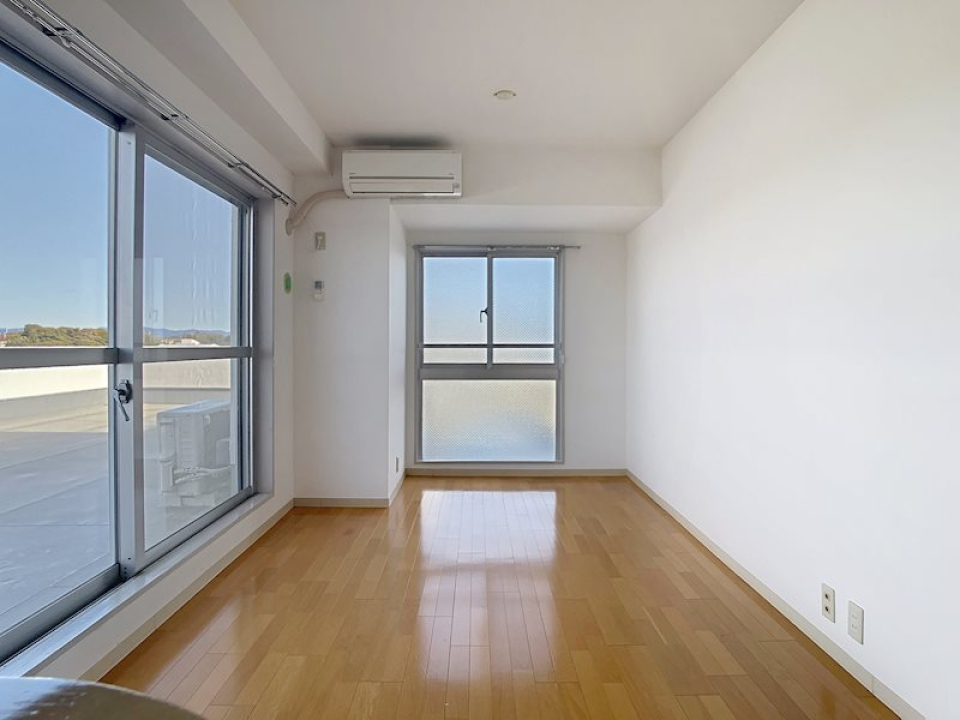 空のアートのよう