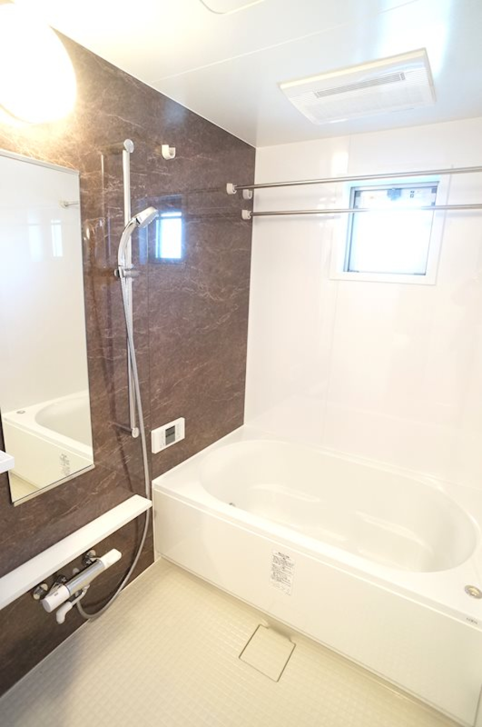 追い炊き機能付き