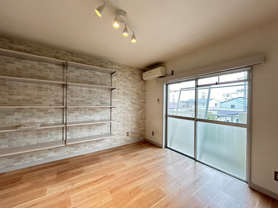 かわいい！リノベってやっぱりおもしろい