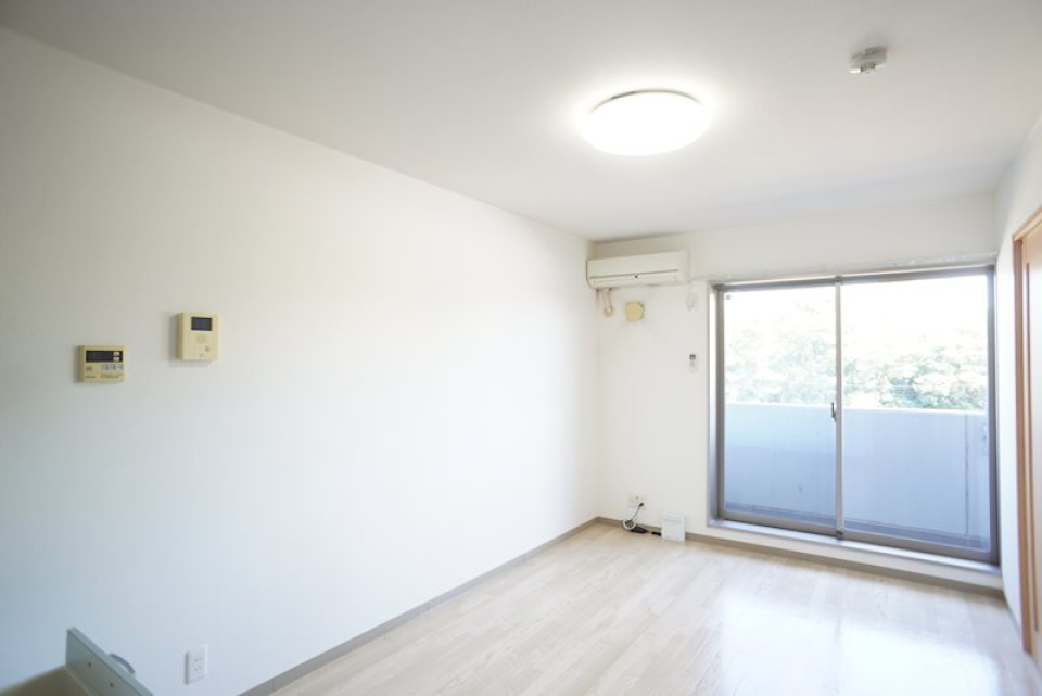 全室照明付きです！