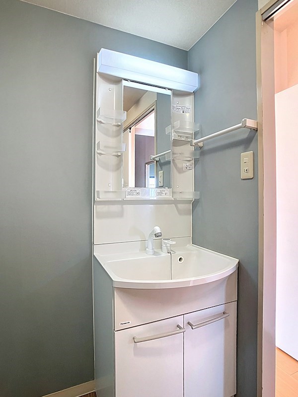 洗面スペース