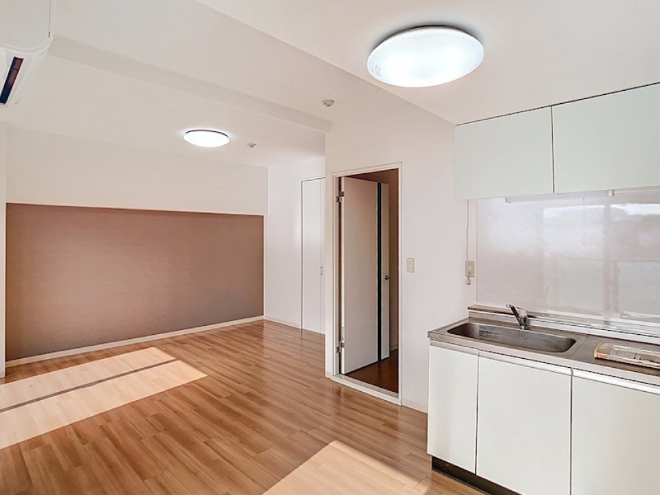 キッチンはこちら