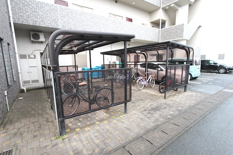駐輪スペース