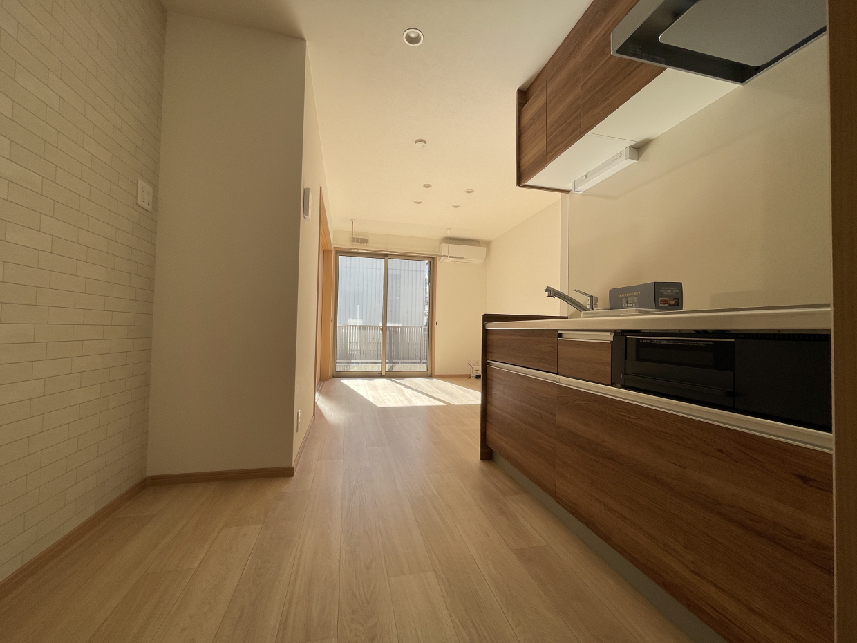 キッチンスペース