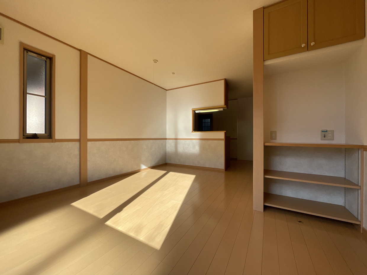 南向きで日当たりGOODです◎