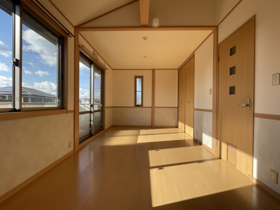 この解放感！懐かしくも新しくもある不思議な感覚