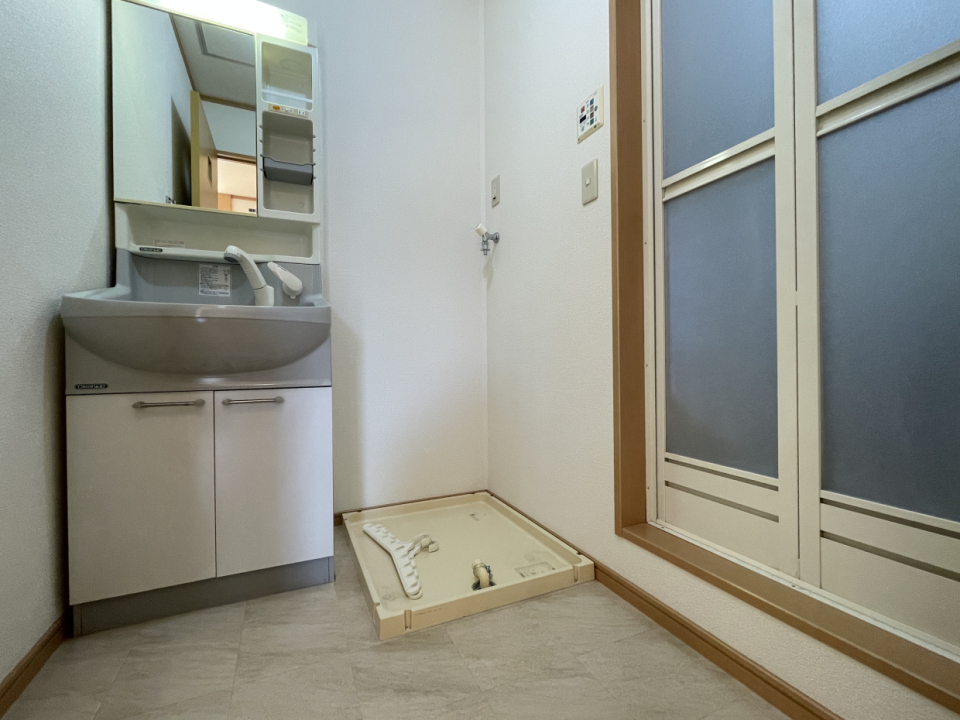 洗面スペース