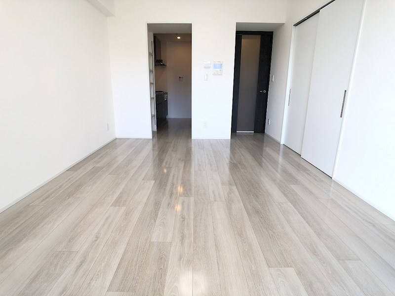 ホワイトベースの内装がいいね◎