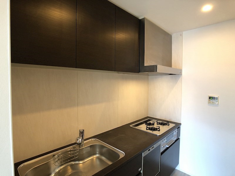 キッチンがとにかくかっこいい