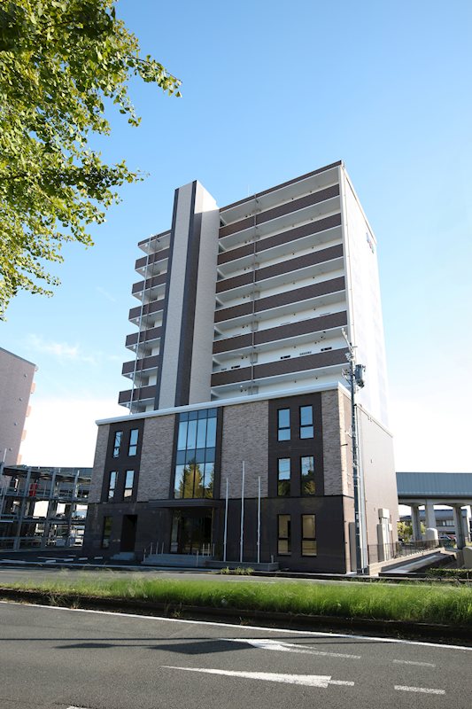 外観からかっこいい