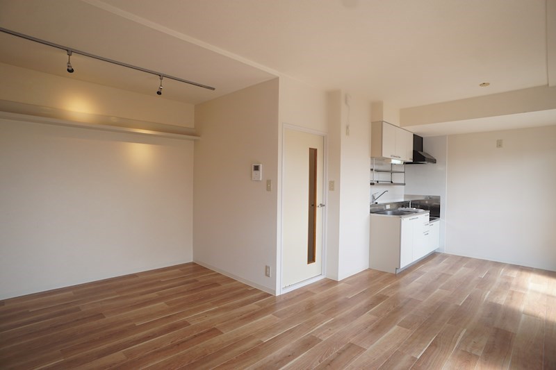 この雰囲気好きな人多そう！かわいい内装です◎