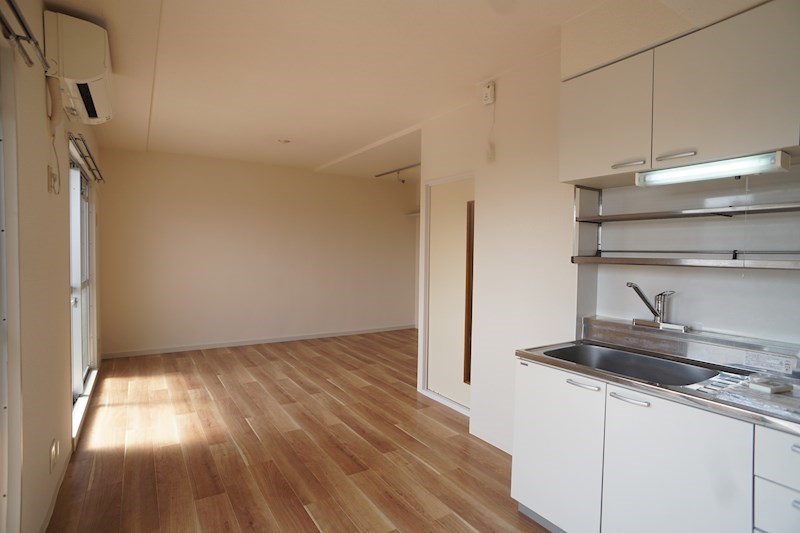 どんな家具も似合いそう