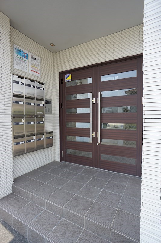 モニタ付オートロックで安心です！