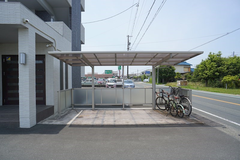 駐輪スペース