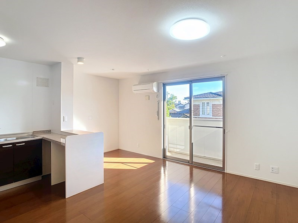 南西の明るいお部屋です◎