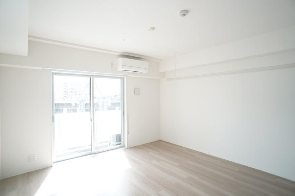 白色のきもちいお部屋！