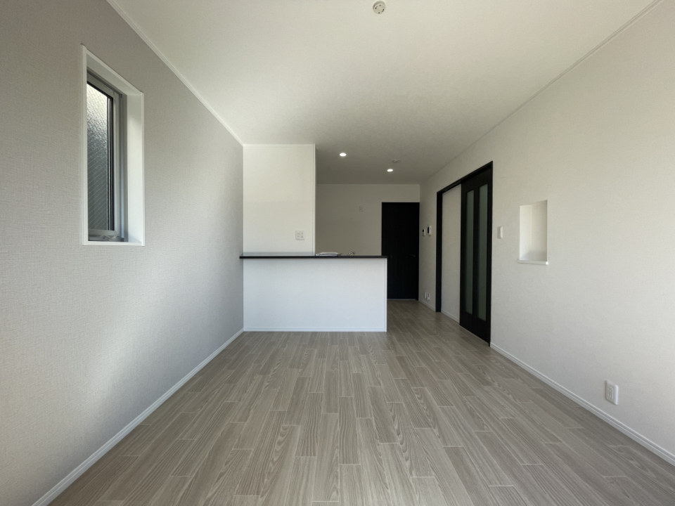 11.4帖のLDK！落ち着いた大人な雰囲気！