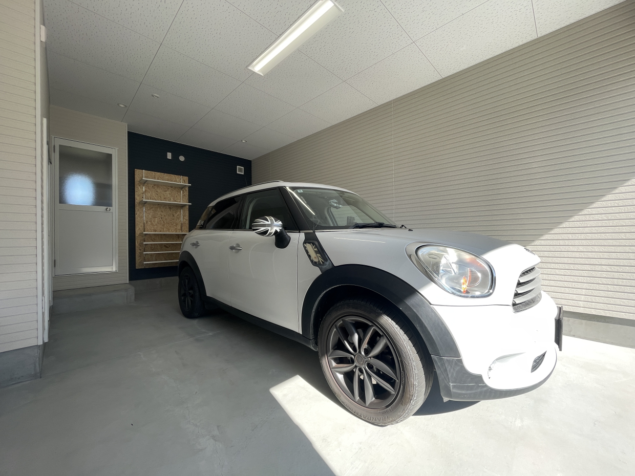 現地採寸　入口が横幅2,900㎜&times;高さ2,420㎜　