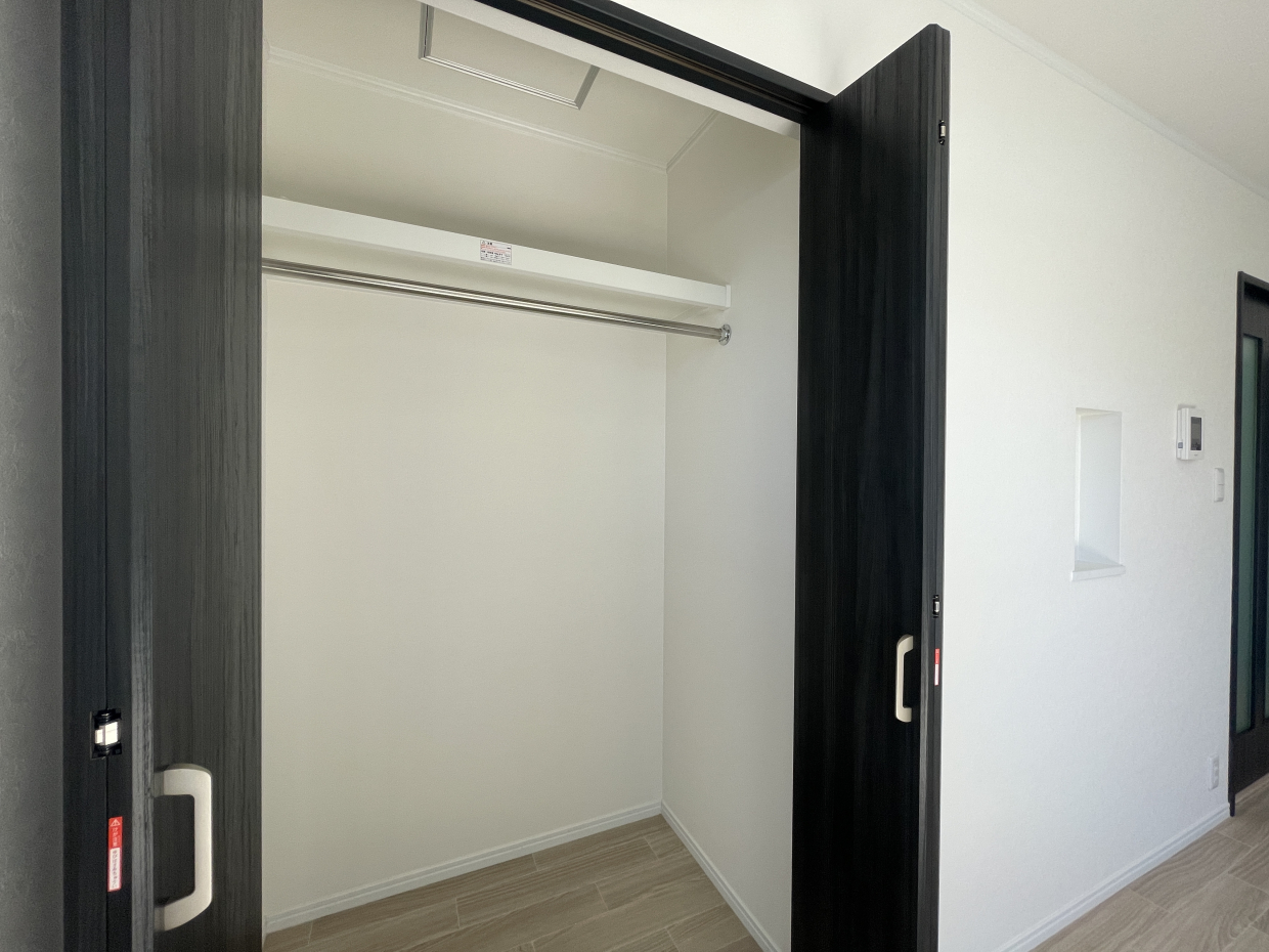 収納も大容量◎