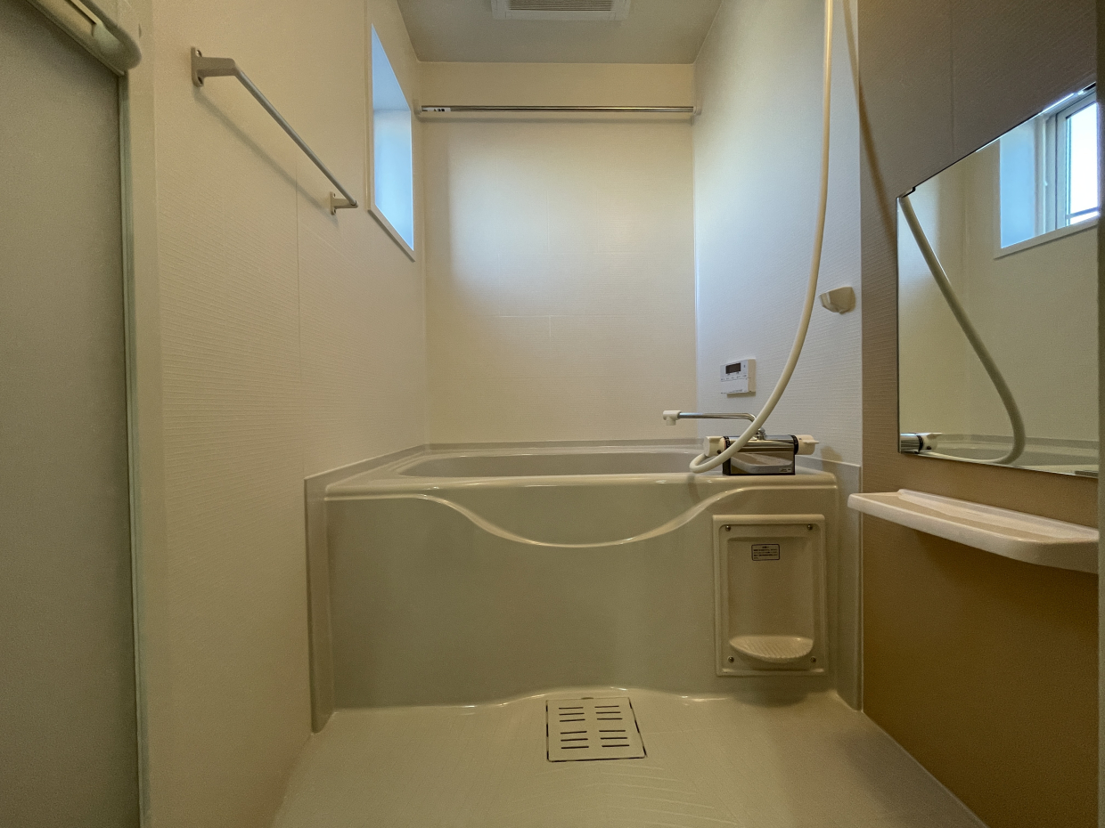 追い炊き機能付き